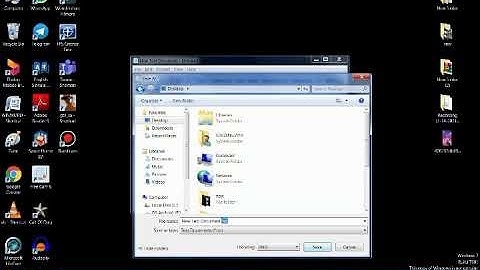 How To Create Computer Shutdown Virus Using NotePad-100% Working!!!