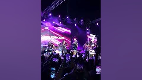 Jaane Kya Chaahe Mann Live | Zubeen Garg and zubli Baruah Concert"