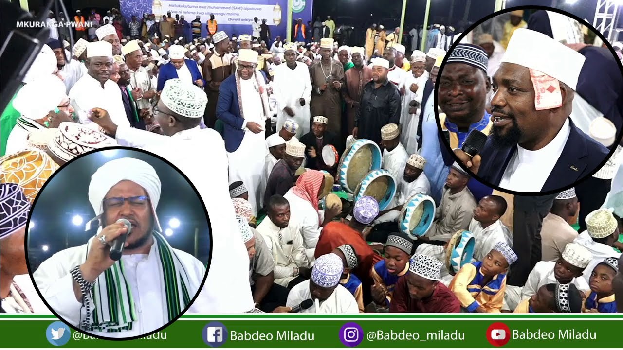 MAQAM AJAMY PIPI_ VITA YA SHEIKH WALID NA SHEIKH AL-AHDAL, MTI WAPIGWA, MADRASAT NUURUL YAQIN