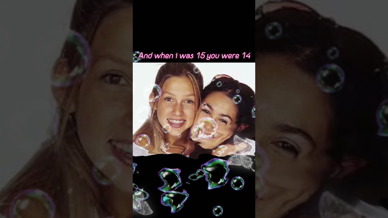 BESTIES SINCE AGE 11 AND 13 |it’s been 22 years ?|