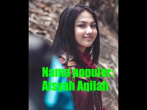 FDKJ Biodata Si cantik Angel Lisandi Putri Vs Aisyah ...