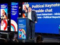 Minister of Finance Hon. Grant Robertson address +  Q&amp;A with Jack Tame  | FSC Conference 2023