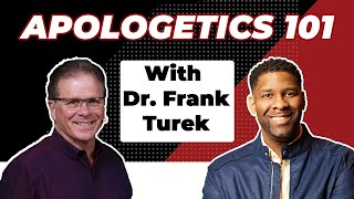 How to Defend Your Faith with Dr. Frank Turek | Apologetics 101