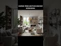 Best Living room interior design ideas💡