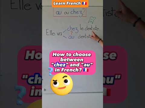 Video: Co znamená MOH v francouzštině?