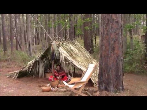 Vídeo: De onde veio a tribo Muscogee?