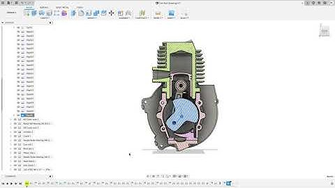 ES192 Fusion 360 Engine Animation