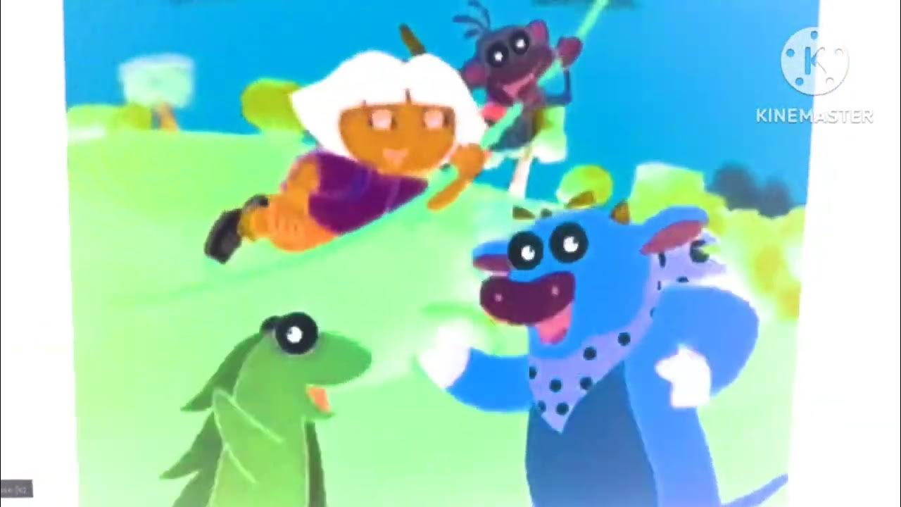 Dora The Explorer Theme Song In G Major Dora the explorer theme song in g major 1 - YouTube