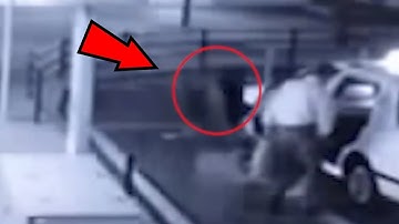 5 Unsolved Mysteries Caught On Camera
