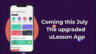 The Upgraded uLesson App screenshot 5
