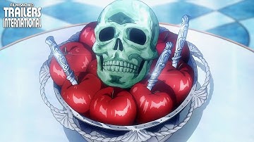 映画｢文豪ストレイドッグス DEAD APPLE（デッドアップル）｣30秒CM