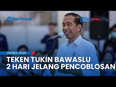 Jokowi Teken Keppres