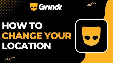 How to Change your Location on Grindr !