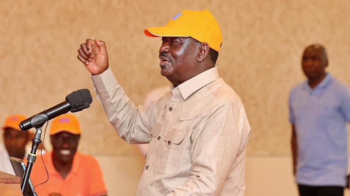 BABA!! Raila Odinga finally breaks silence after DP Gachagua's impeachment!!