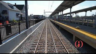 South Shore Line Double Track Project