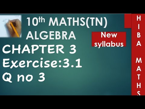 10th maths chapter