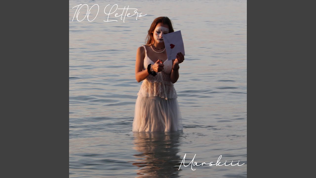 100 Letters - YouTube