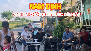 Quê Hương NAM ĐỊNH | Anh Chờ Đợi Ngày Này Khá Lâu Rồi | Nhạc Việt Media Đã Có Mặt Tại Miền Bắc