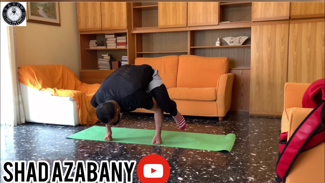 کشاندنی ماسولکە  بۆ بەرزبونی بالات body stretching