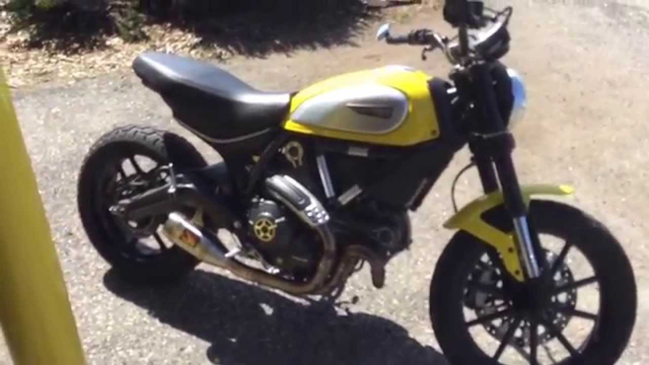 Ducati Scrambler Icon Competition Werkes You Ducati Scrambler Icon Competition
