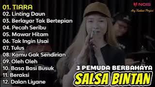 TIARA ( KRIS ) - SALSA BINTAN FEAT 3 PEMUDA BERBAHAYA FULL ALBUM TERBARU 2022