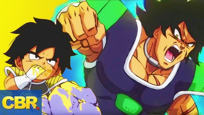 Dragon Ball Super's movie makes infamous Broly canon - Polygon