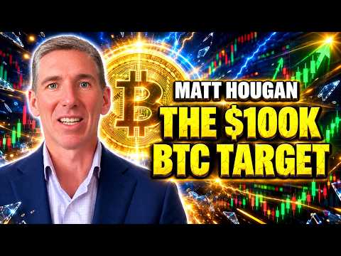 Matt Hougan: "Bitcoin Memasuki Era Baru" (Target: $100.000)