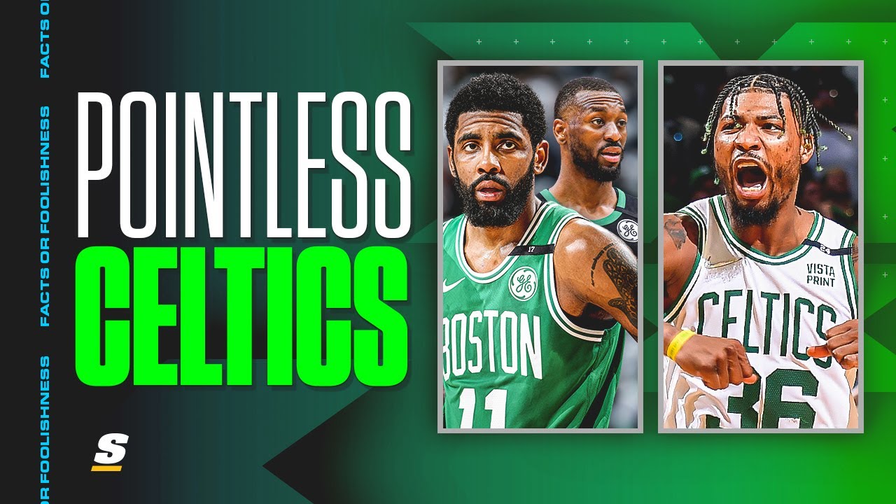 Marcus Smart Is Right About The Celtics