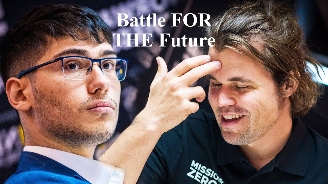 Chess: Magnus Carlsen to face Alireza Firouzja as No 1 battles dip in form, Magnus Carlsen