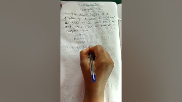 10th Maths Chapter 7 Example 7.13