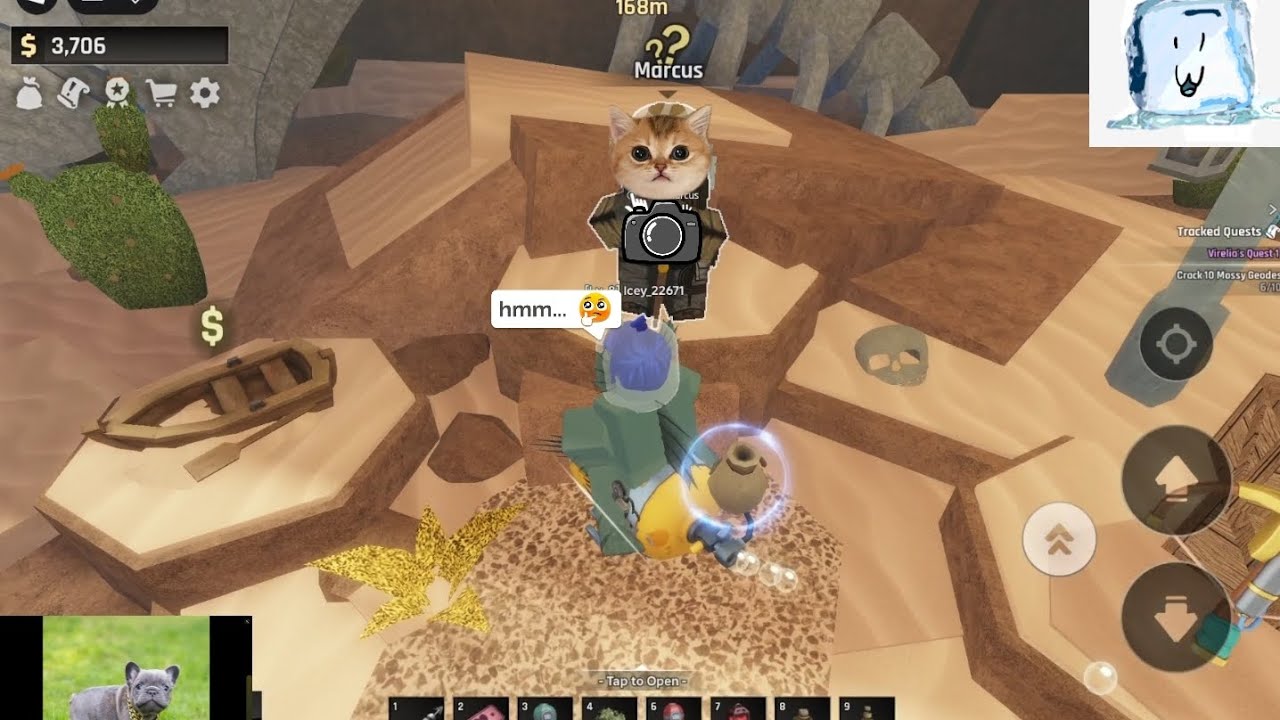 Abyss (2. Rész)Bocsi a hangért