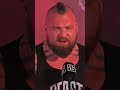Eddie Hall GOES IN on John Fury