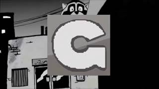 Gumball Network　CHECK it 1 0 Letter Bumpers HD RSEE/CEE Versions