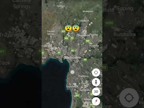 Scary Things in Google Earth 27 #shorts #googleearth #scary