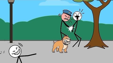 Thief Puzzle (WEEGOON) Level 171- 180 Android Gameplay Walkthrough-Funny Stickman Brain Puzzle Game