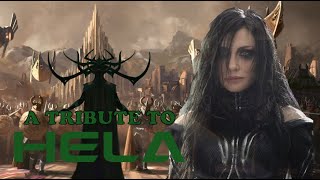 Hela: A Tribute To The Goddess of Death