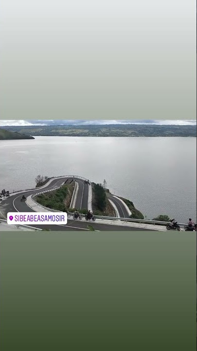 Bukit Sibea bea samosir