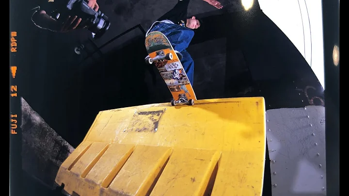 DGK - Kevin Bilyeu "RAW CLIPS"