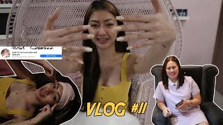 Nagpa Nail Extension Ako Grabe Ang Galing At Ang Ganda Rob Guinto