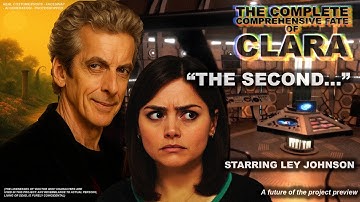 (OUTDATED VERSION) “The Second…” (a preview of the ‘CCF of Clara’ Project’s Future)