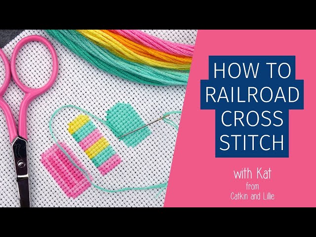 15 Top Tips for Cross Stitch Beginners