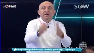 (..) Beyaz Futbol 4 Şubat 2017 Kısım 5/6 - Beyaz TV