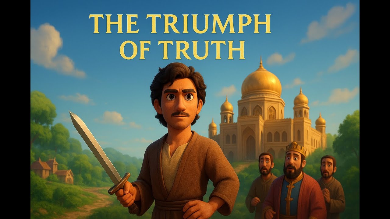 The Triumph of Truth | Inspirational Moral Story | Life Lesson Story ...