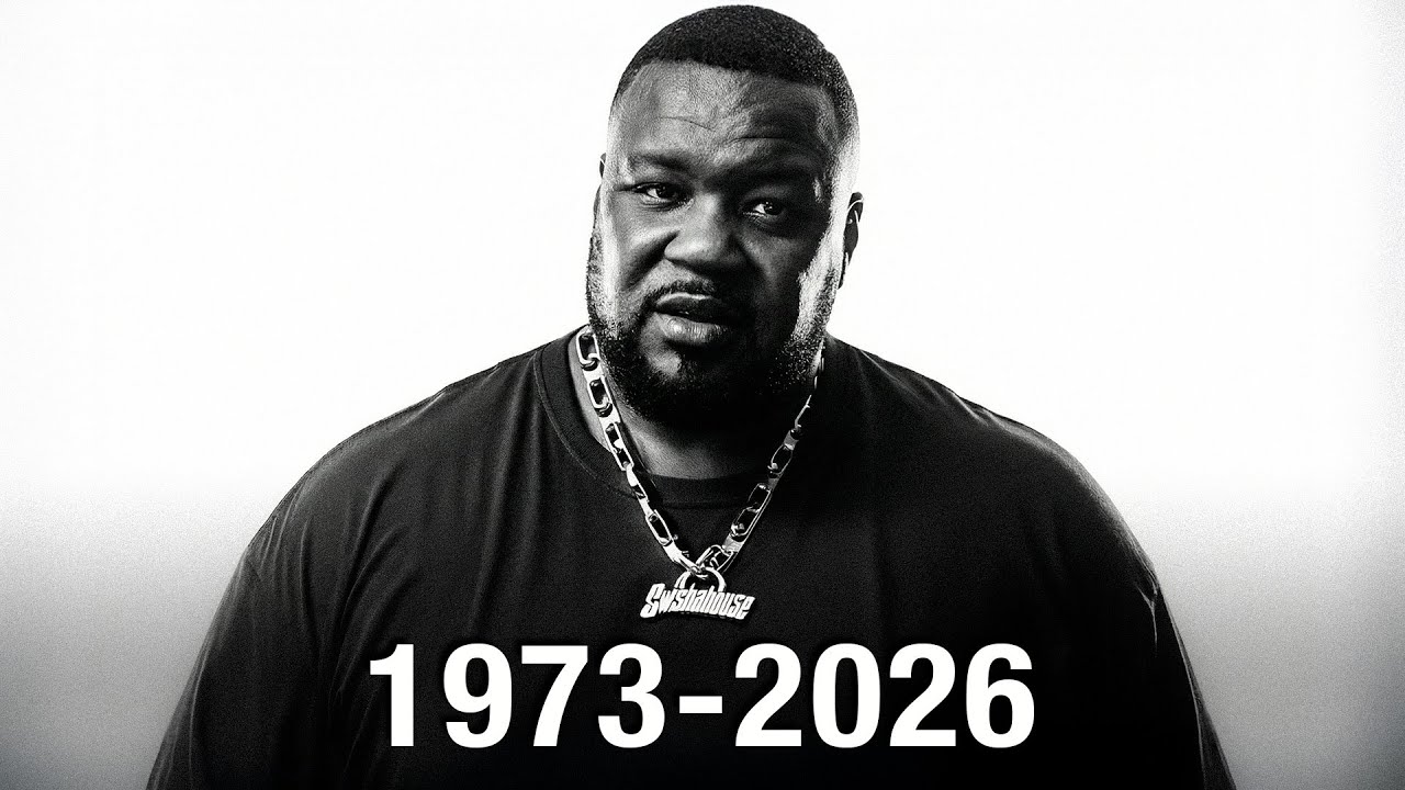 ミュージシャン sold out RIP Michael '5000' Watts (1973 – 2026) | The Swishahouse Legend