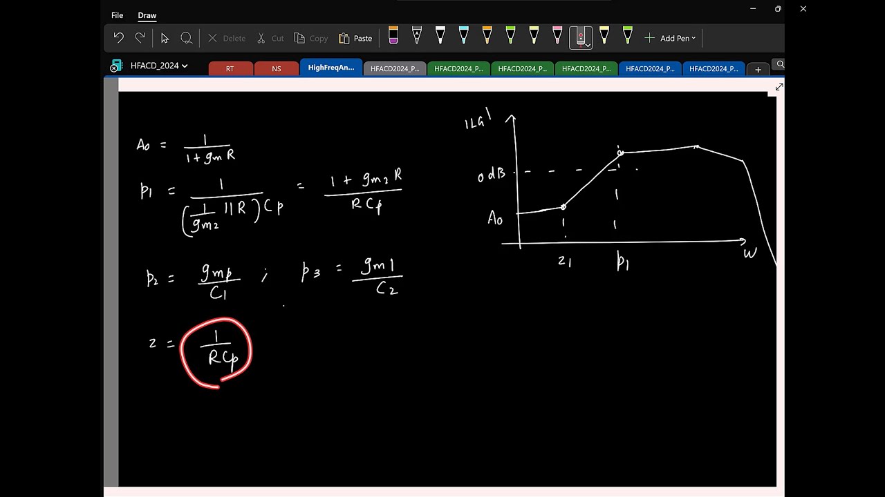 Lecture 37: Constant-gm biasing: Deriving its multiple variants; Stability of constant-gm bias ckts.