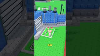 🤖🎯😱 #Roblox #Gaming #FunnyMoments #EpicGame #RobloxLatino #ShortsGaming
