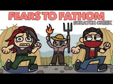 Куда нас занесло?! 🤨 | Fears to Fathom - Scratch Creek
