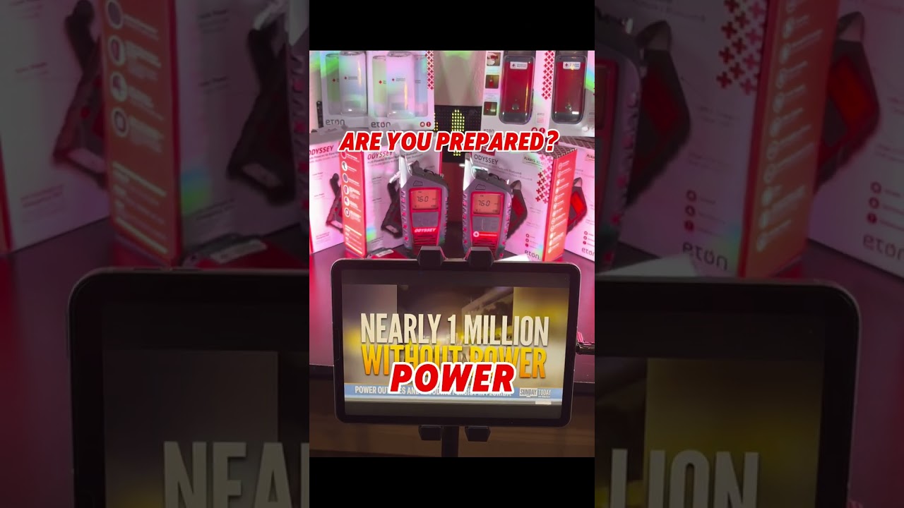 Stay prepared for any emergency with reliable solutions 