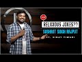 Religious Jokes and Sushant Singh Rajput | Standup Comedy | Vinay Tiwari
