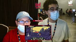 Heat Wave 6 Lethal League Blaze Winners Semis - Dk Vs Jadont
